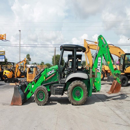 Used Backhoe Loader 3CX 14-4T – JCB for Sale